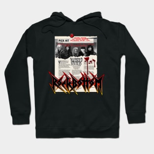 ROCK BOTTOM HOT PARADER TEE Hoodie